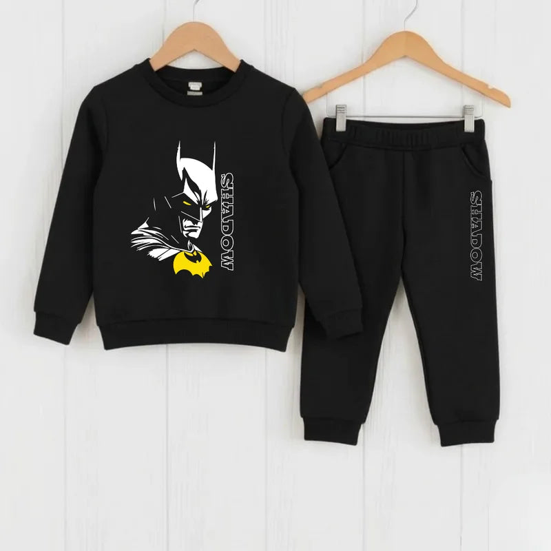 Shadow Batman Track Suit