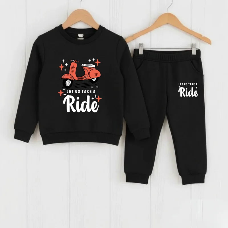 Take a Ride Track Suit