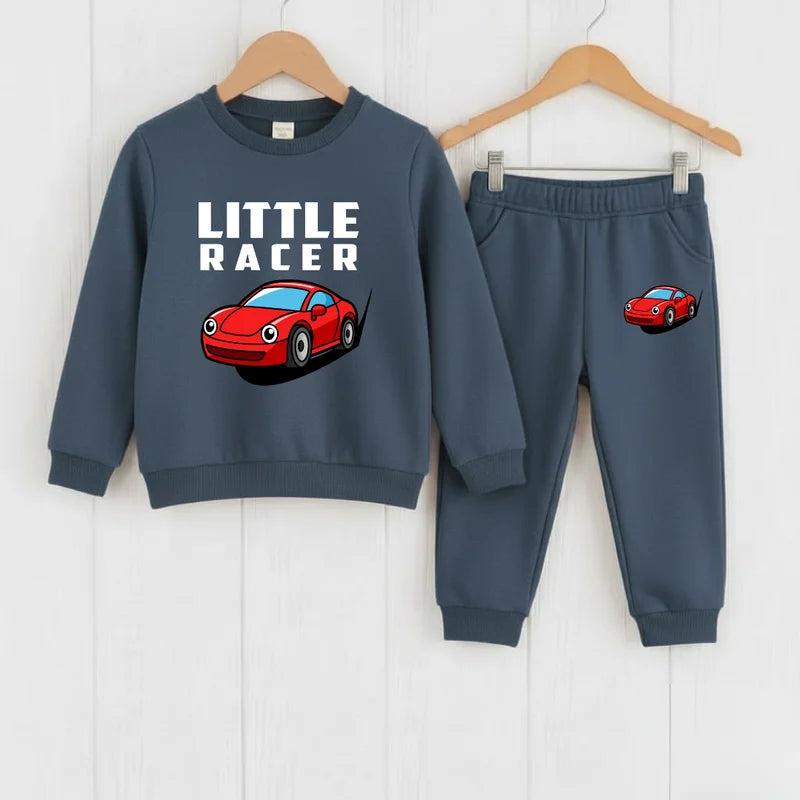 Little Racer Track Suit