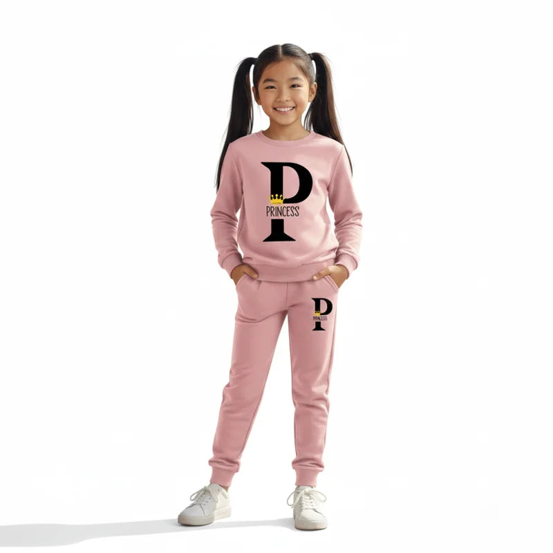 Princes Track Suit