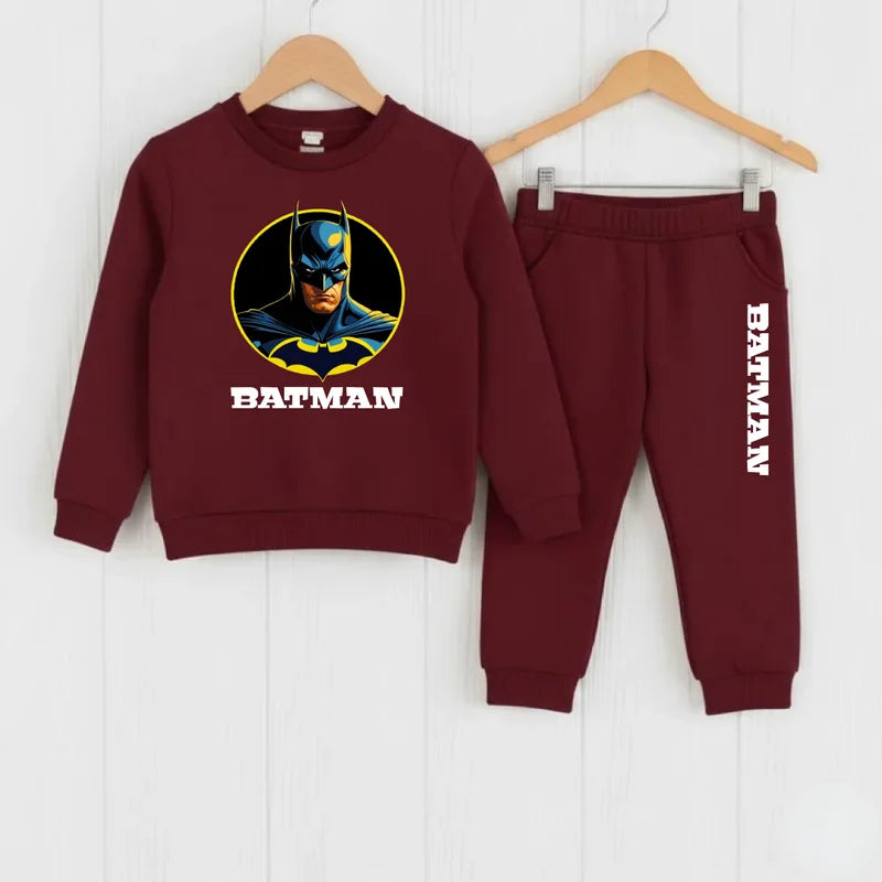Batman Track Suit