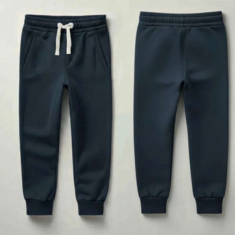 Plain Fleece Trouser