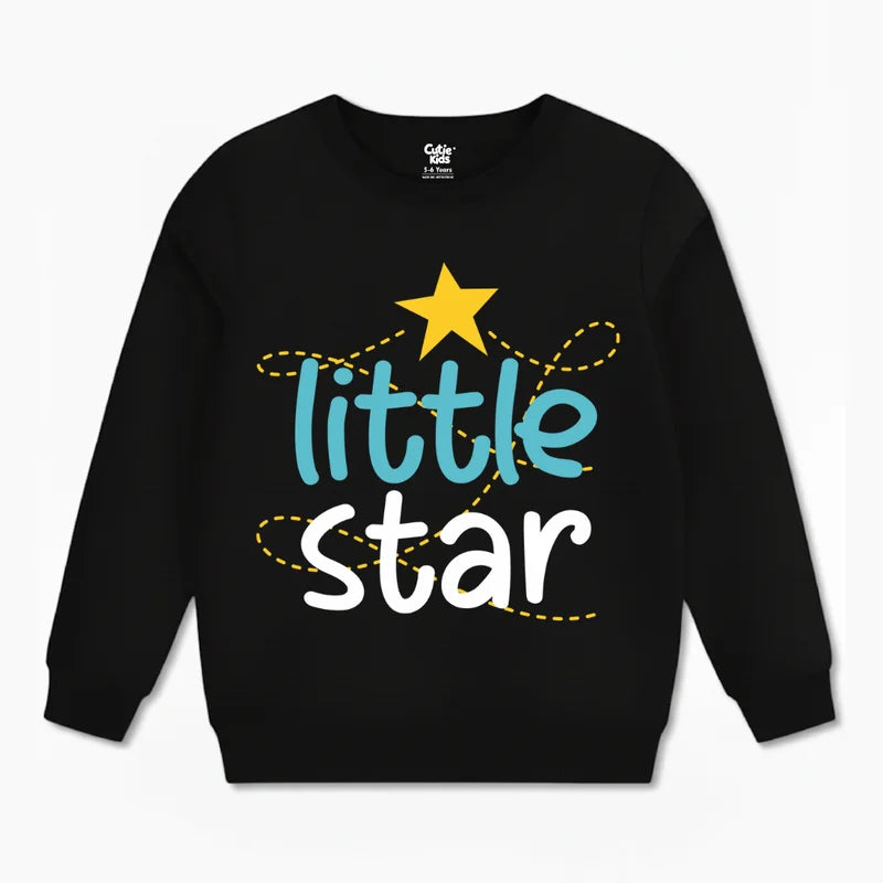 Little Star Sweatshirt