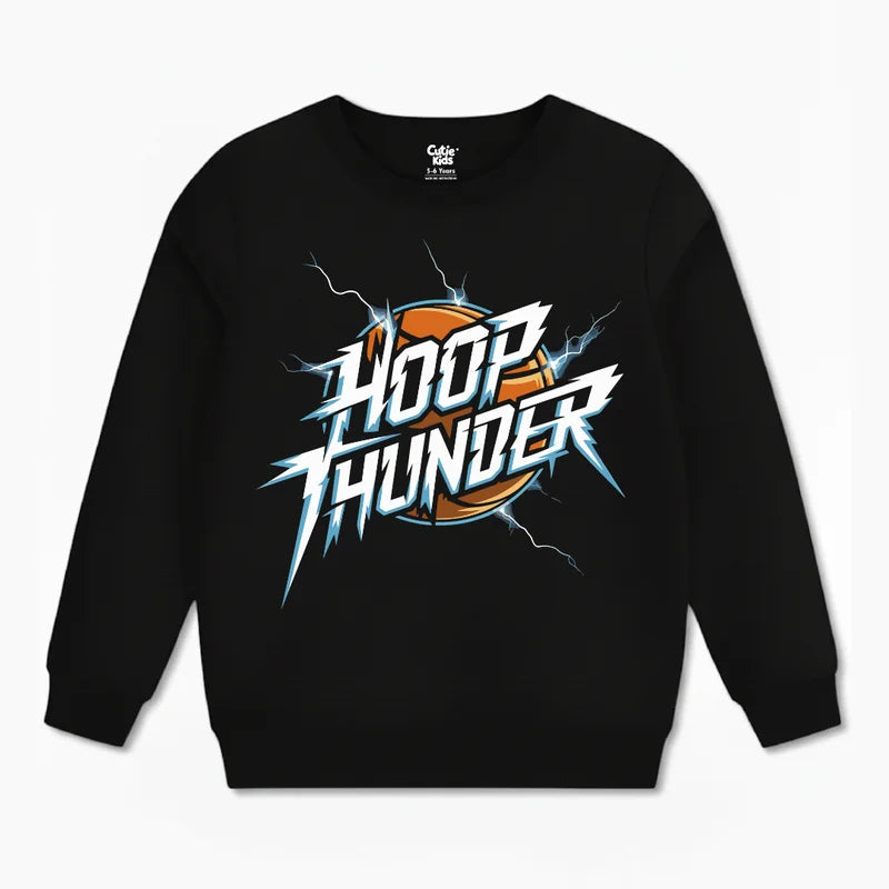 Hoop Thunder Sweatshirt