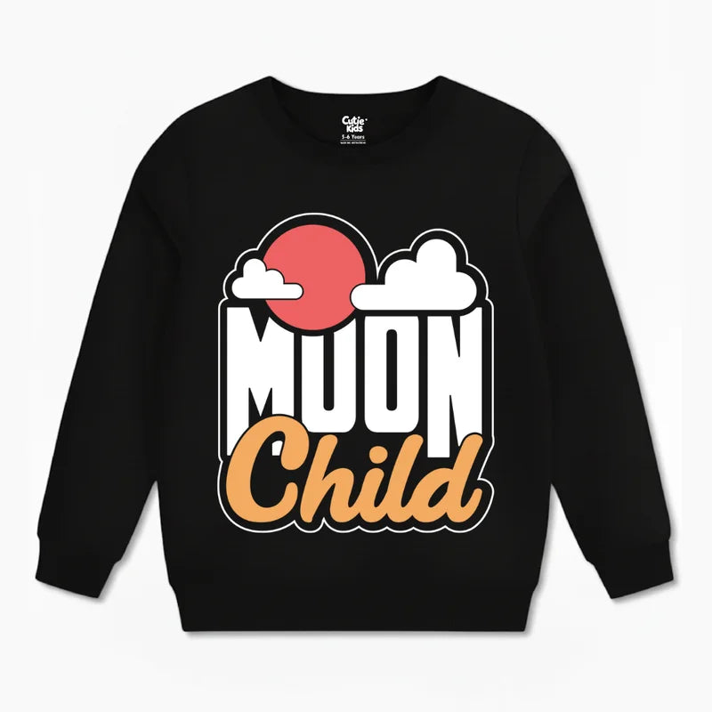 Moon Child Sweatshirt