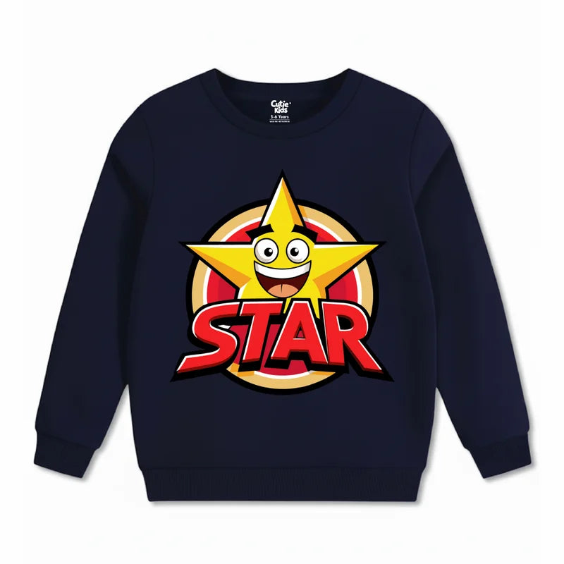 Star Sweatshirt