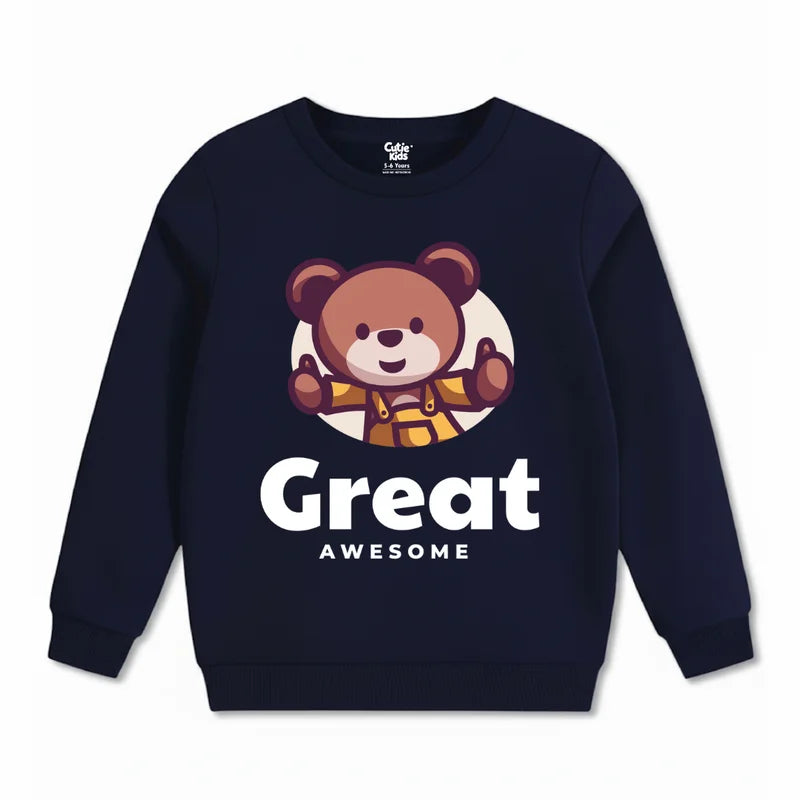 Great Awesome Sweatshirt