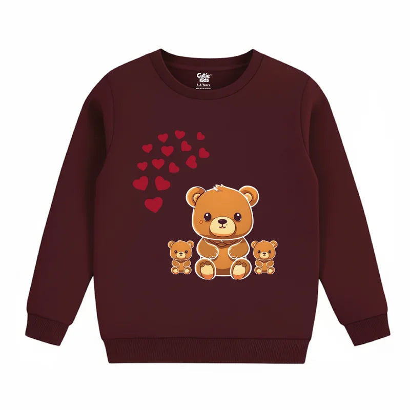 Bear Family Sweatshirt