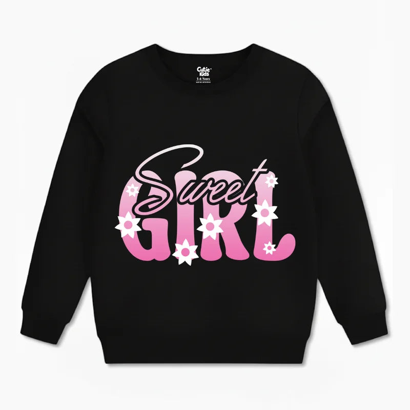 Girl Sweatshirt