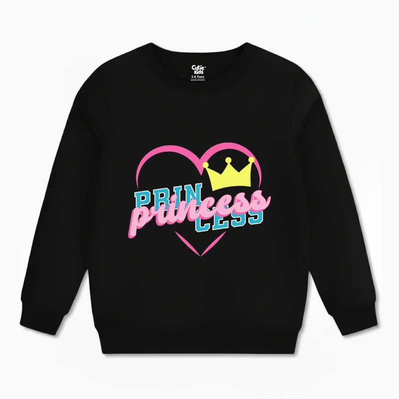 Princess Sweatshirt