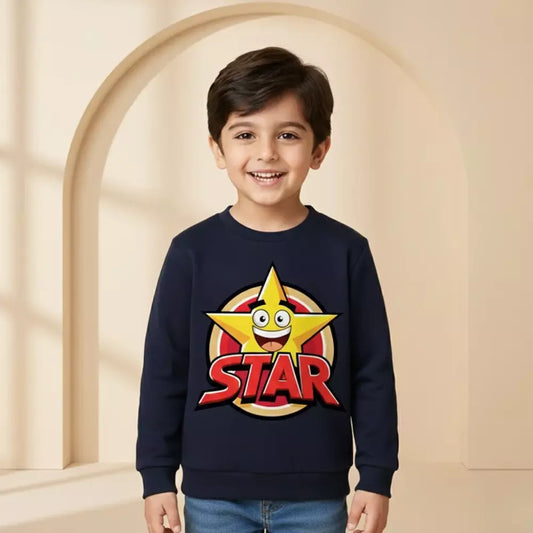 Star Sweatshirt