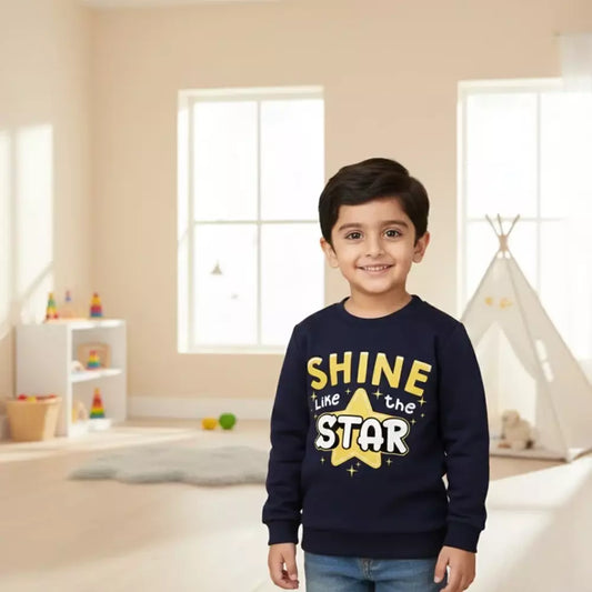 Shine Like Star Sweatshirt