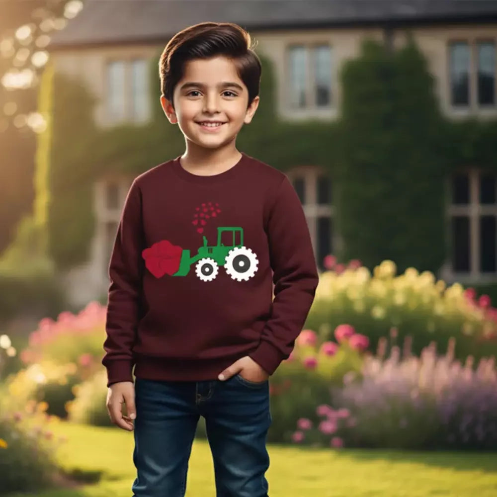 Tractor Sweatshirt