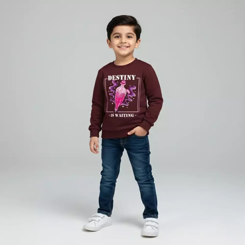 Destiny is Waiting Sweatshirt