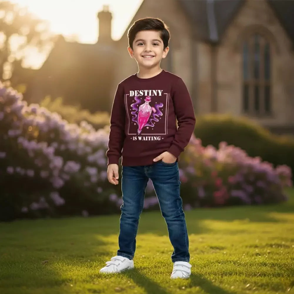 Destiny is Waiting Sweatshirt