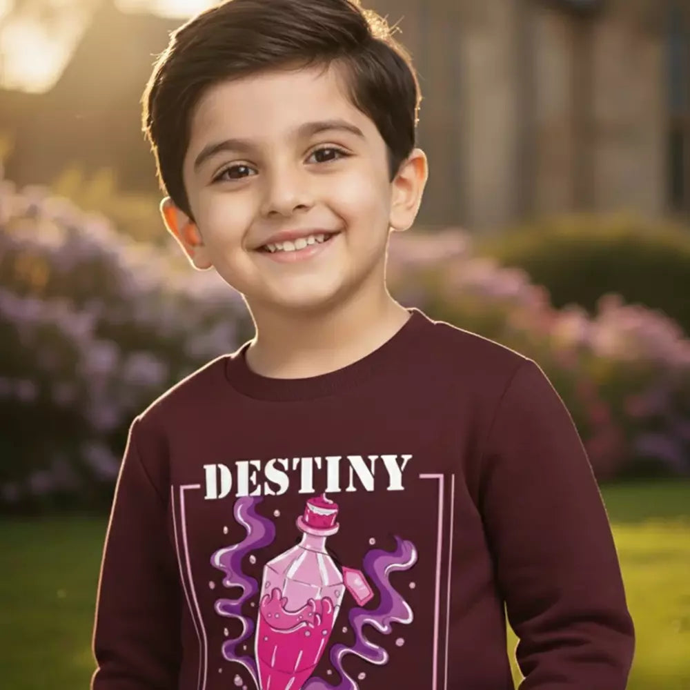 Destiny is Waiting Sweatshirt