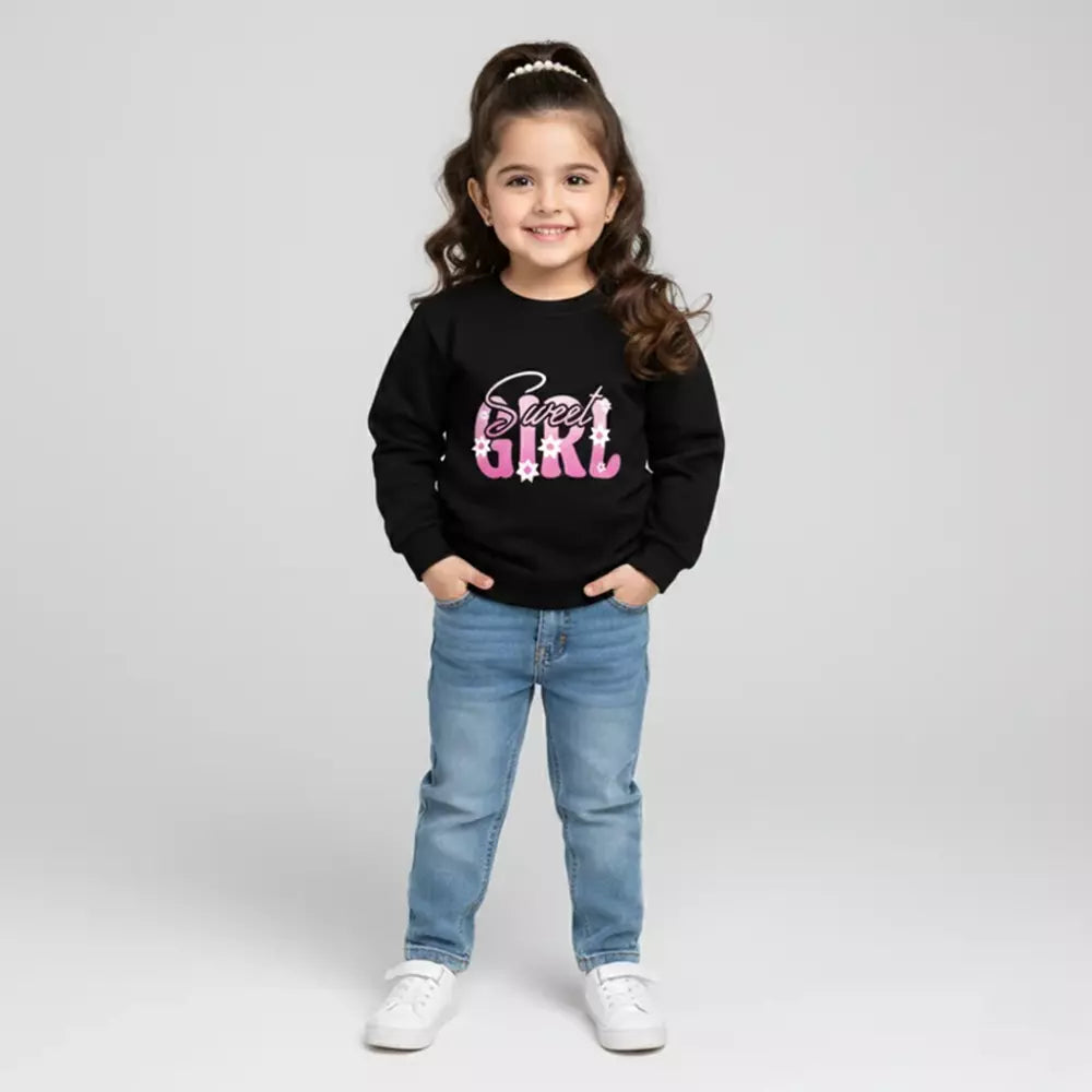 Girl Sweatshirt