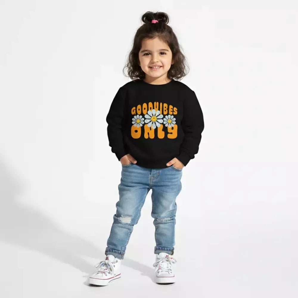 Good Vibes Only Sweatshirt