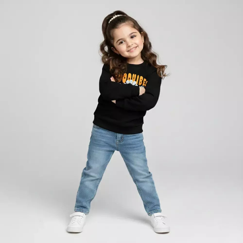 Good Vibes Only Sweatshirt