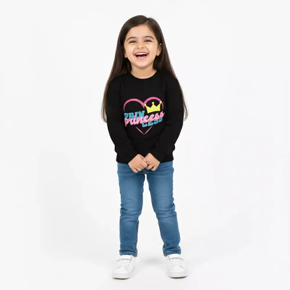 Princess Sweatshirt