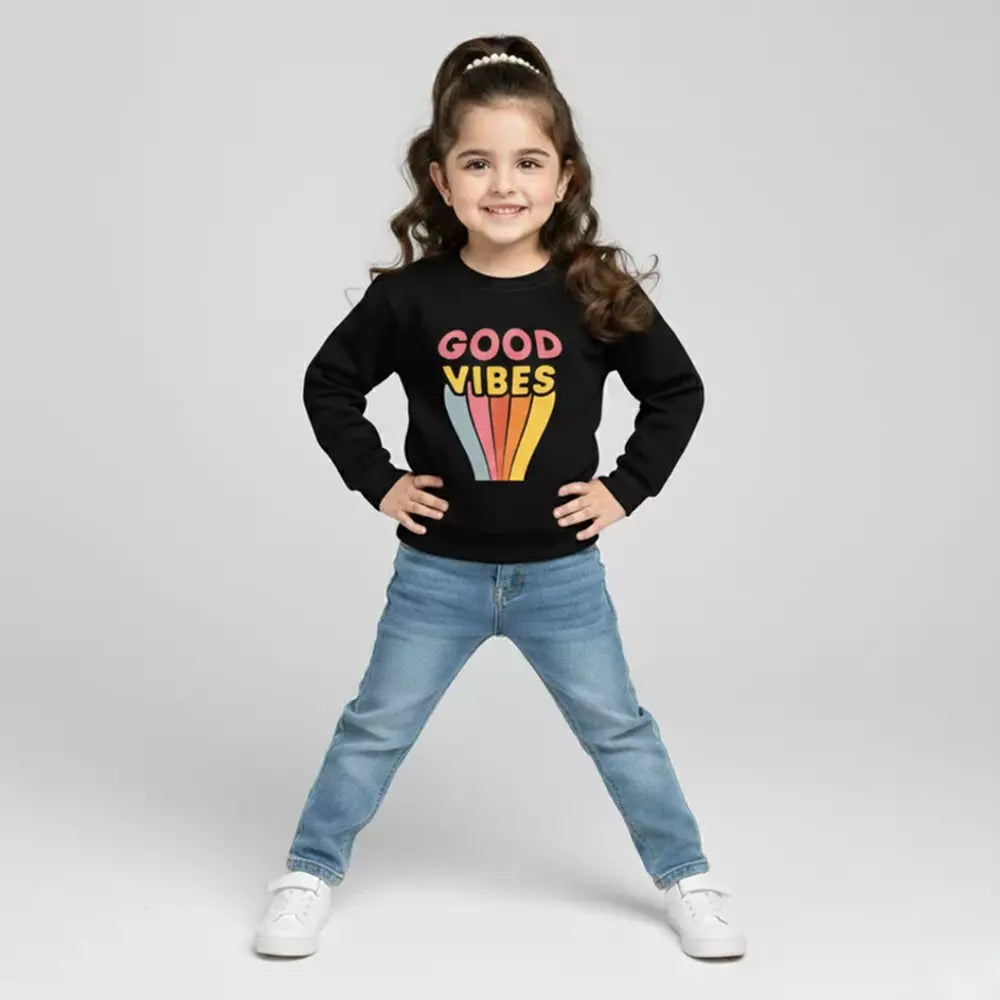 Good Vibes Sweatshirt