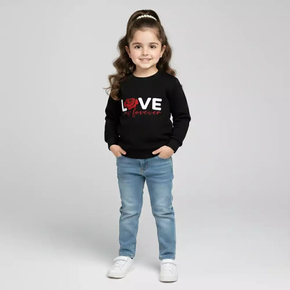 Love is Forever Sweatshirt