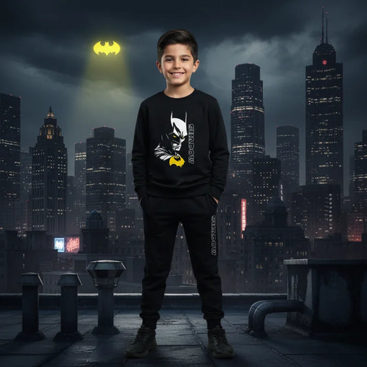 Shadow Batman Track Suit
