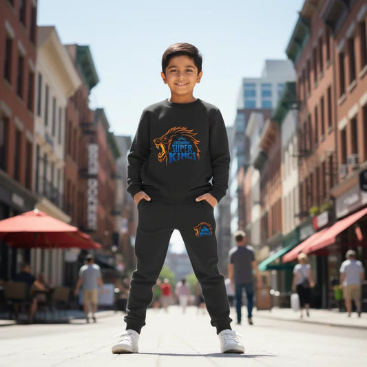 Super Kings Track Suit