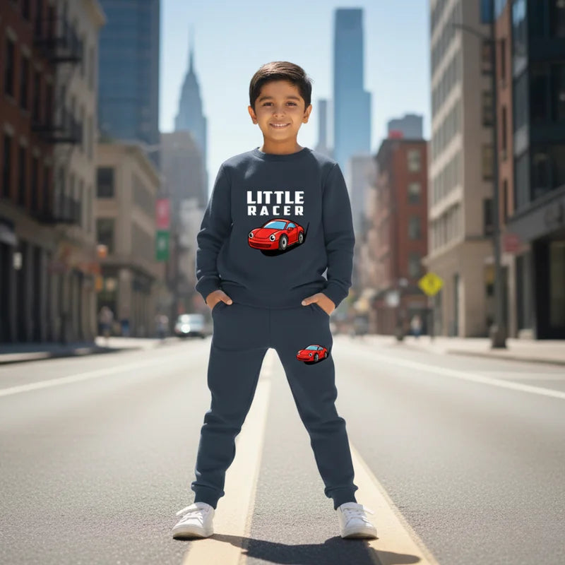 Little Racer  Track Suit