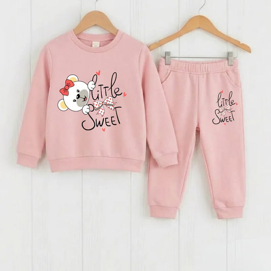 Little Sweet Track Suit