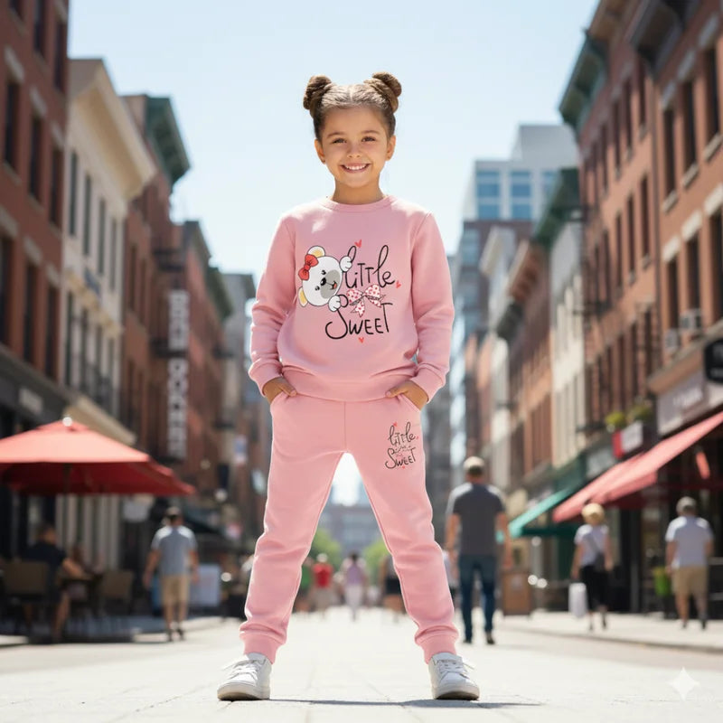 Little Sweet Track Suit