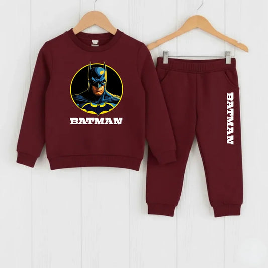 Batman Track Suit