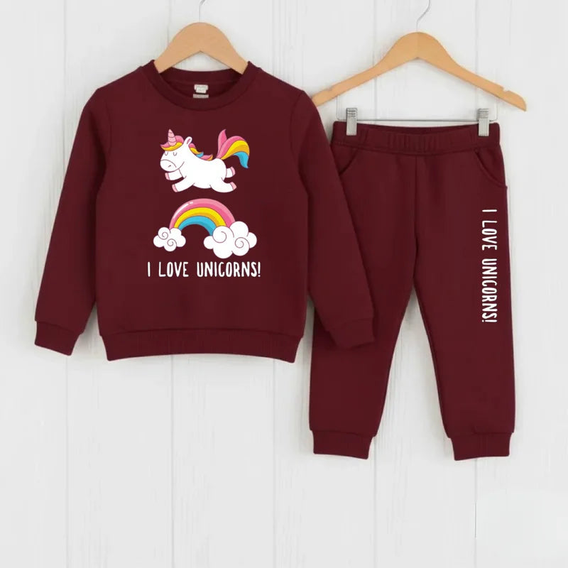 Unicorn Love Track Suit