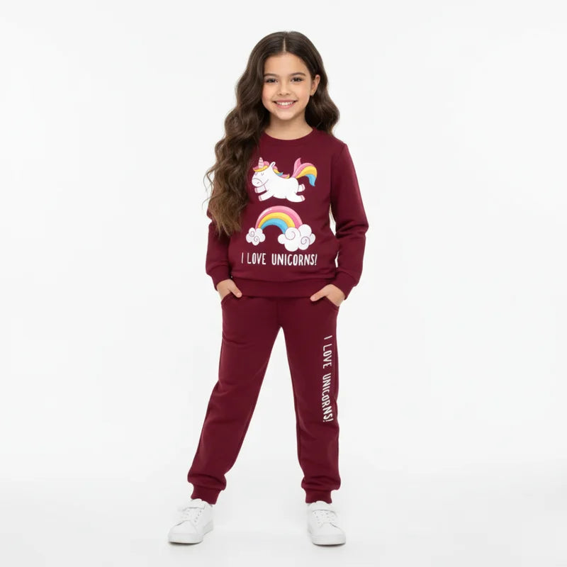 Unicorn Love Track Suit