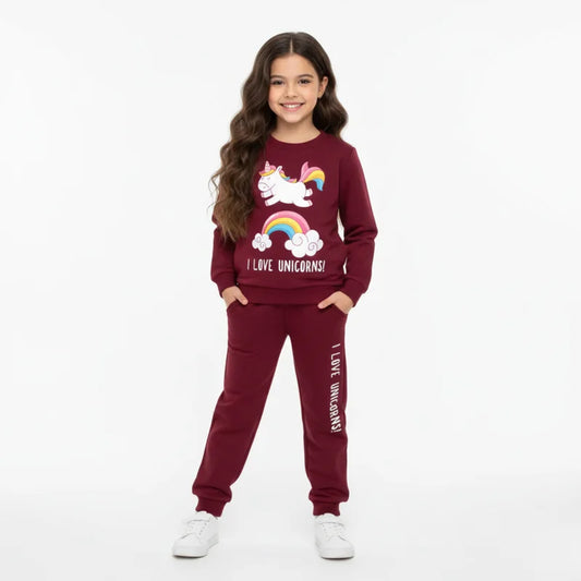 Unicorn Love Track Suit