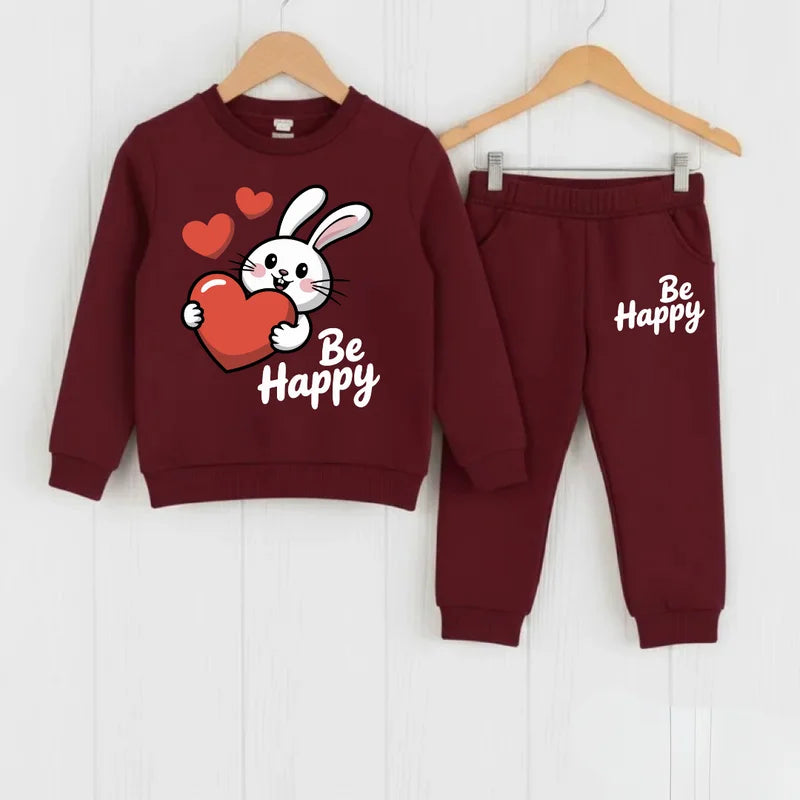 Be Happy Track Suit
