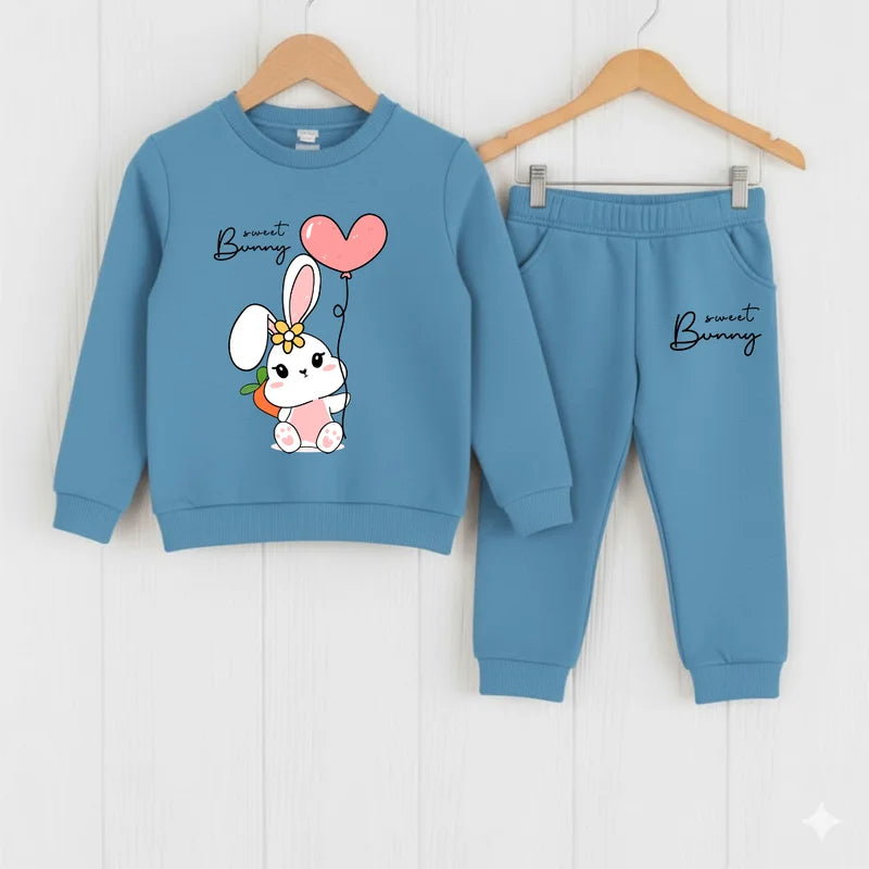 Sweet Bunny Track Suit