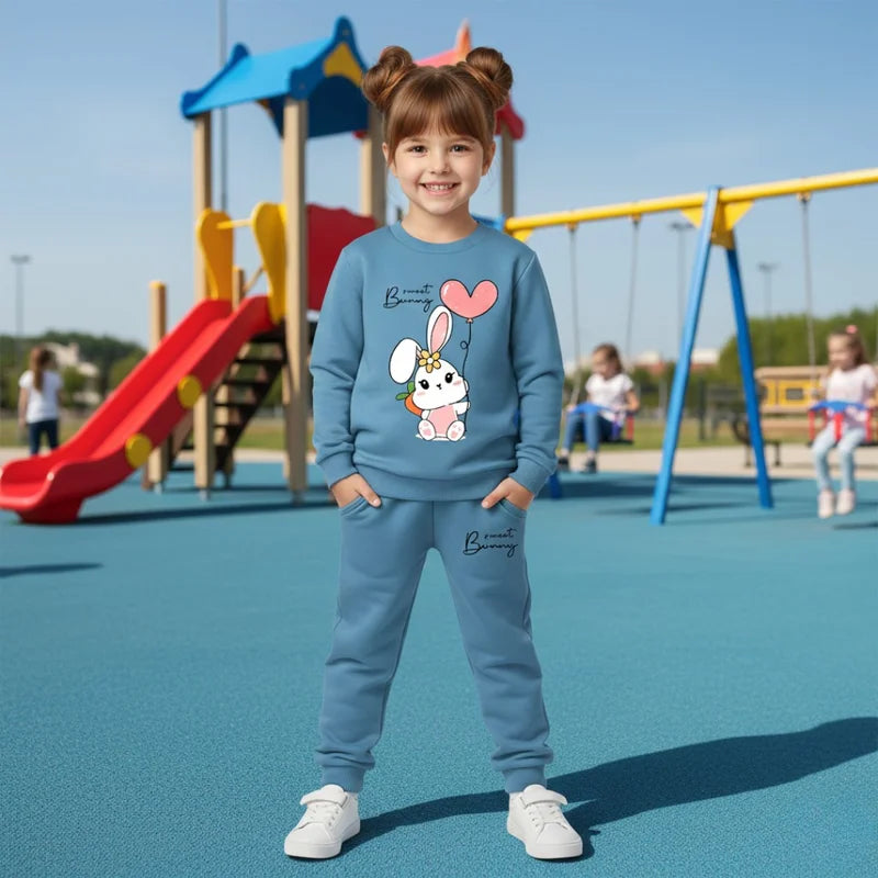 Sweet Bunny Track Suit