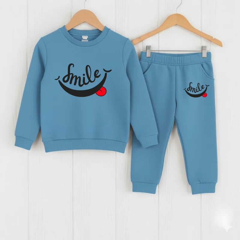 Smile Track Suit