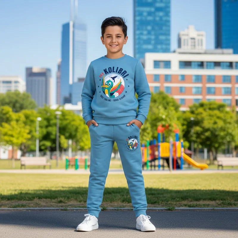 The Kolibri Track Suit