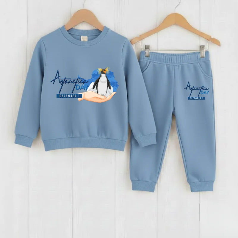 Penguin Track Suit