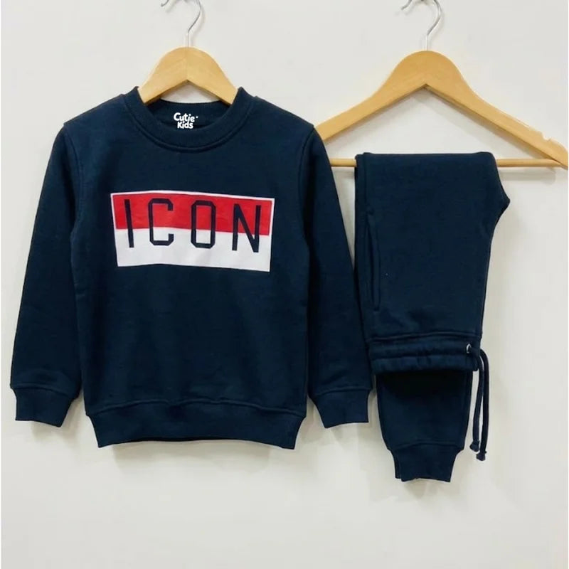 Printed ICON Co ord Set