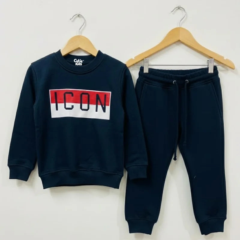 Printed ICON Co ord Set