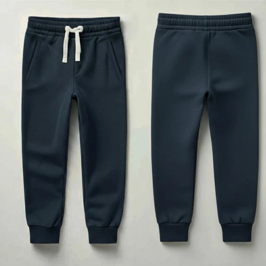 Plain Fleece Trouser