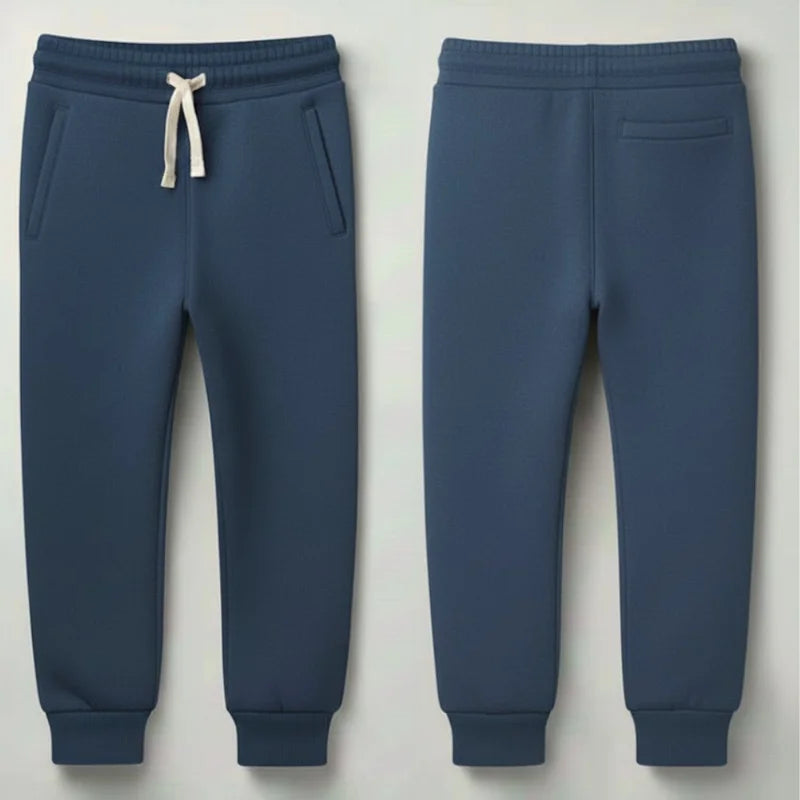 Plain Fleece Trouser