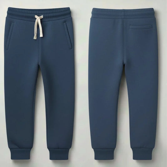 Plain Fleece Trouser