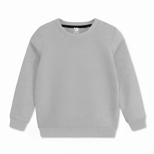 Plain Sweatshirt