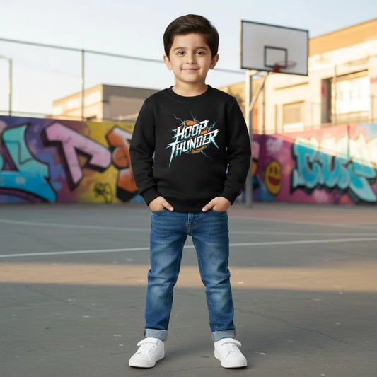 Hoop Thunder Sweatshirt