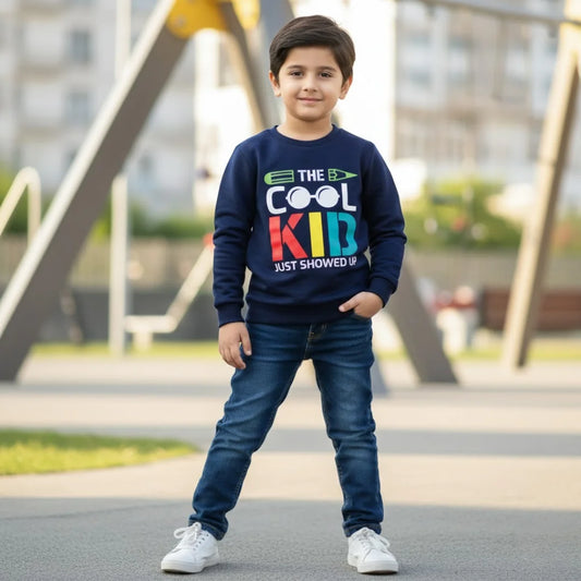 The Cool Kid Sweatshirt