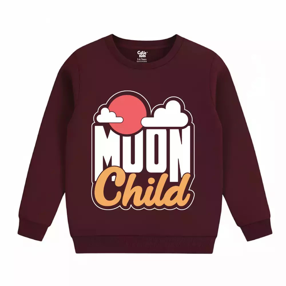 Moon Child Sweatshirt